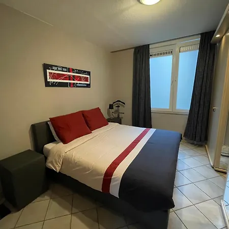 Sael Aan Zee Residentie Apartamento *