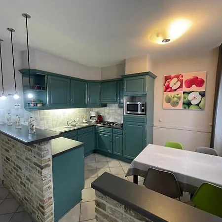 Sael Aan Zee Residentie * De Panne
