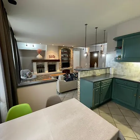 Sael Aan Zee Residentie Apartamento