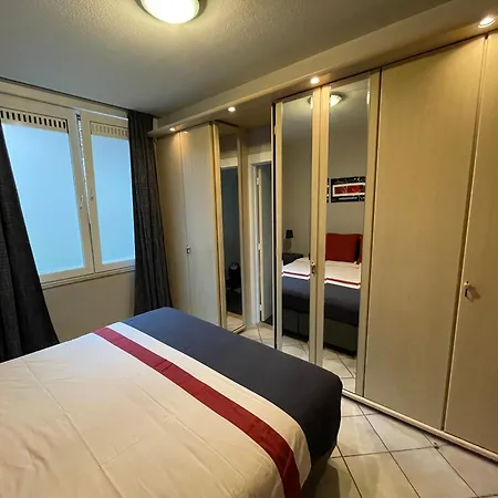 Apartamento Sael Aan Zee Residentie