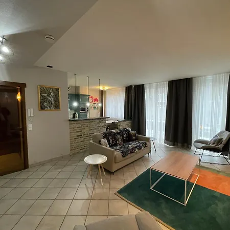 Sael Aan Zee Residentie Apartamento *